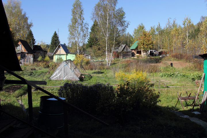 Дача 50 м² на участке 8,6 сот.