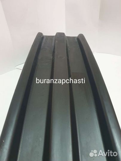 Накладка лыжи Буран стандарт