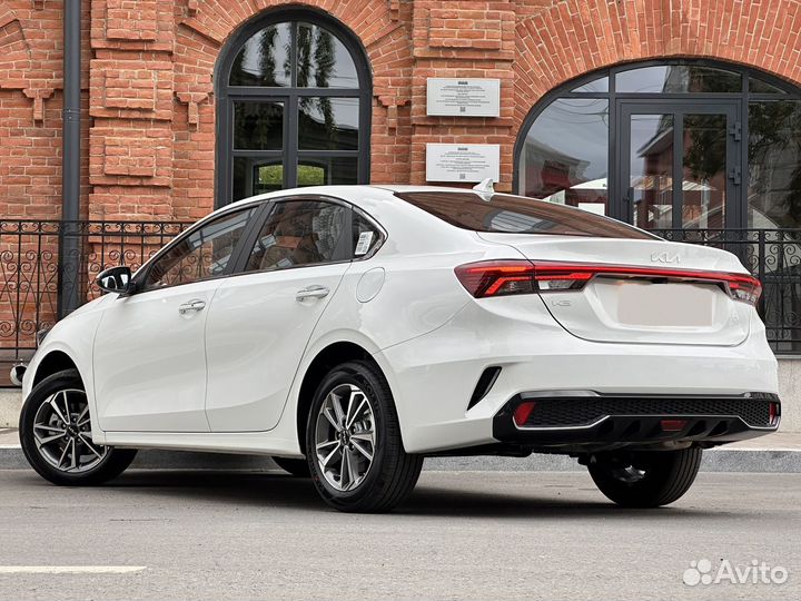 Kia K3, 2023