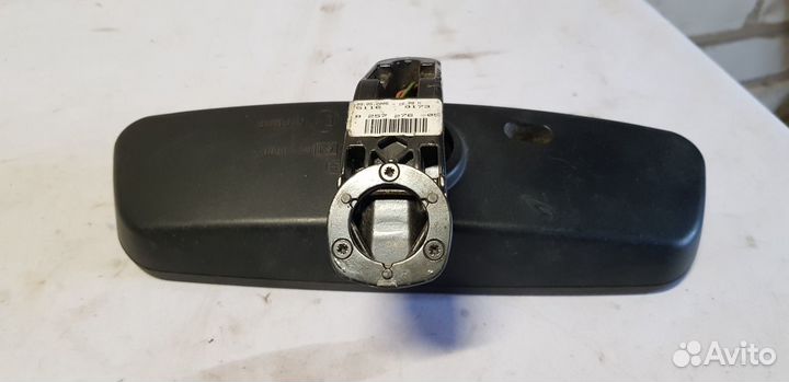 BMW e90 зеркало заднего вида внутреннее