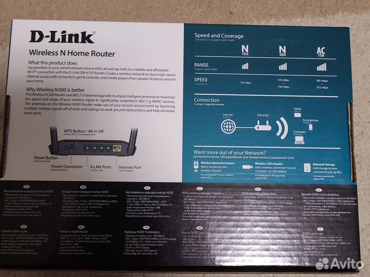 Вай фай роутер