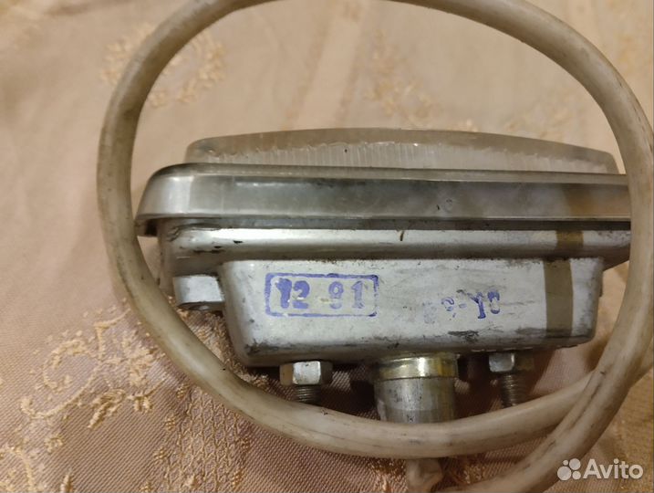 Подфарник пф120-а газ24