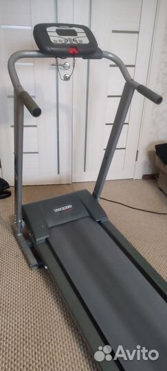 Беговая дорожка электрическая бу, складная