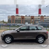 Volkswagen Touareg 3.0 AT, 2011, 226 500 км, с пробегом, цена 2 199 000 руб.