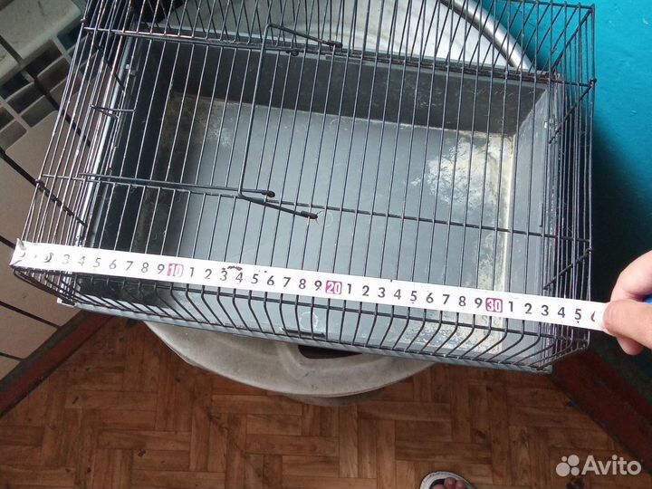 Клетка для грызунов