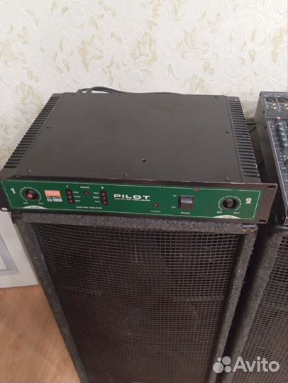 Музыкальная аппаратура