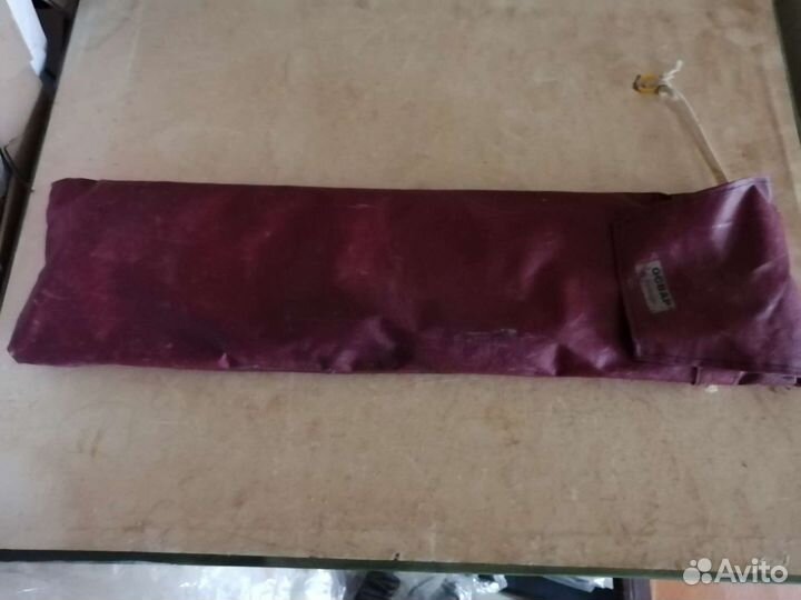 Знак аварийной остановки освар. СССР