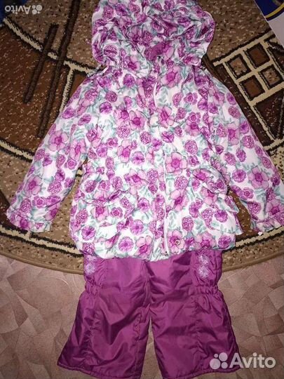 Комплект демисезон 86