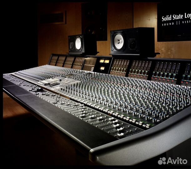 Сведение и мастеринг Вашего трека