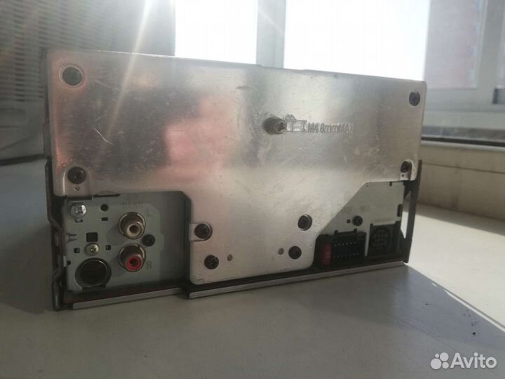 Автомагнитола 2din kenwood dpx-05mdb