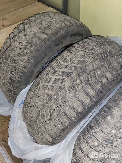 Cordiant Snow Cross 2 SUV 235/55 R17 103