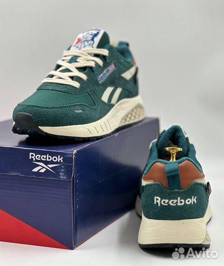 Кроссовки мужские Reebok Classic Leather р. 41- 45