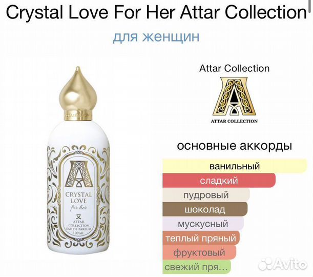 Attar collection набор