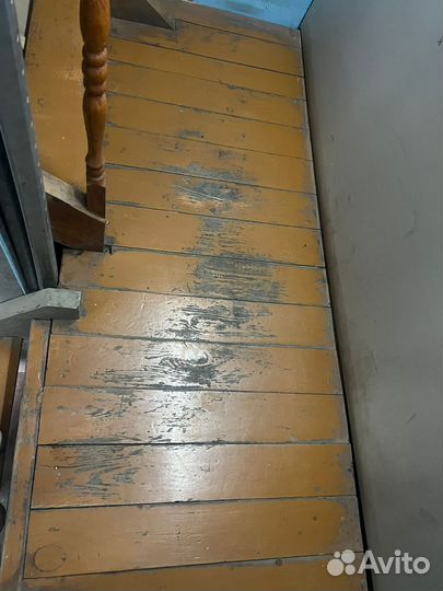 Лестница деревянная бу