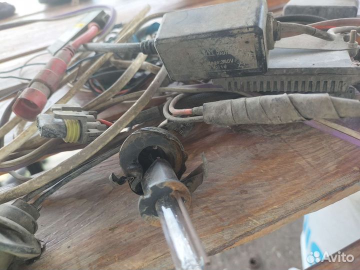 Блок розжига ксенона