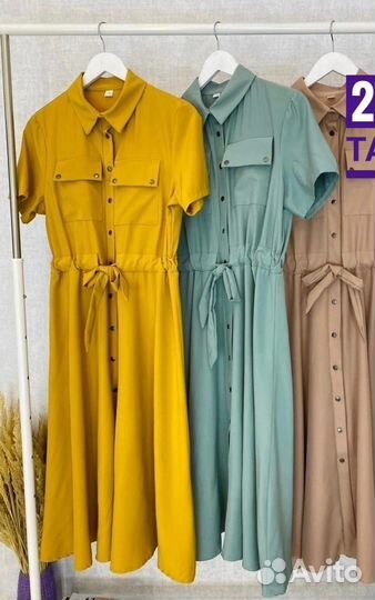 Платье 48р до 58 размер