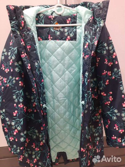 Куртка демисезонная для девочки 158-164