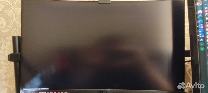 Монитор MSI Optix G27C4 165 гц, IPS