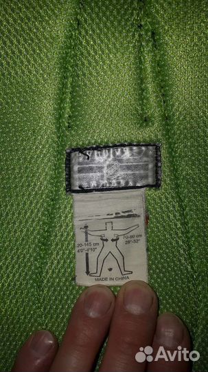 Коньки хоккейные Bauer Vapor X2.7, Нагрудник