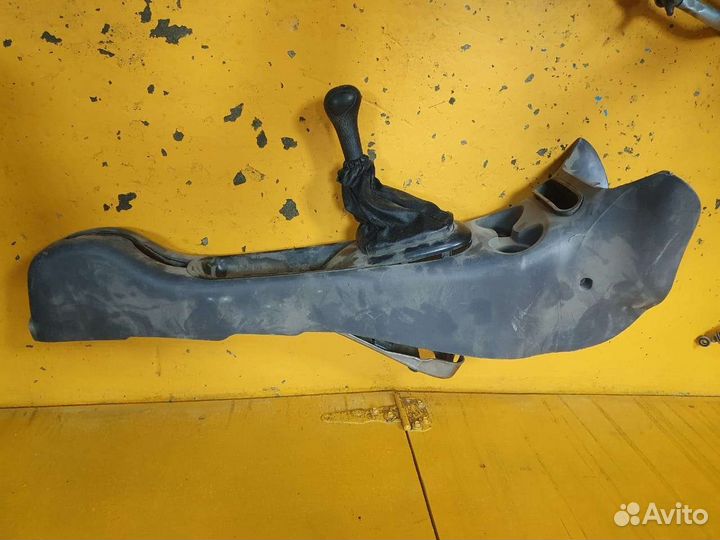 Рычаг переключения передач МКПП Daewoo Matiz