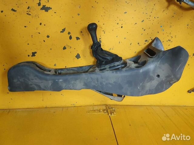 Рычаг переключения передач МКПП Daewoo Matiz