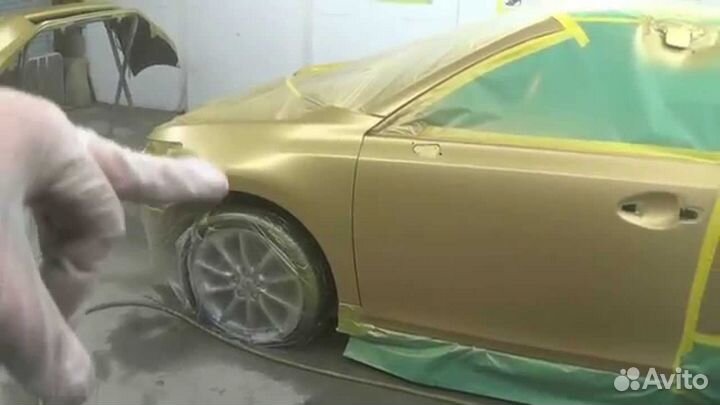 Авто маляр