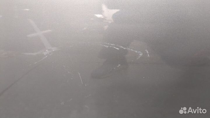 Дверь боковая правая передняя Mercedes CLK W209, 2002