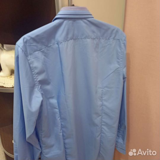 Рубашка школьная, для мальчика