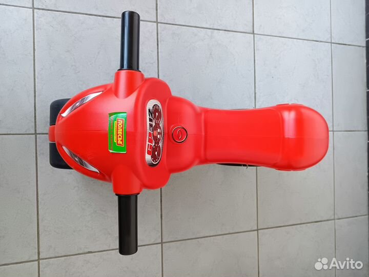 Беговел каталка