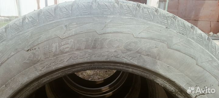 Hankook I'Pike RW11 235/65 R18