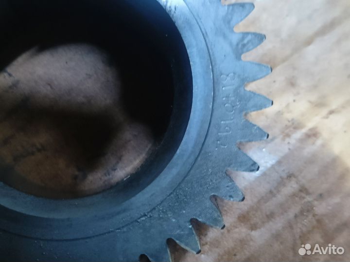 Шестерня коленвала Volvo FH12 D12C