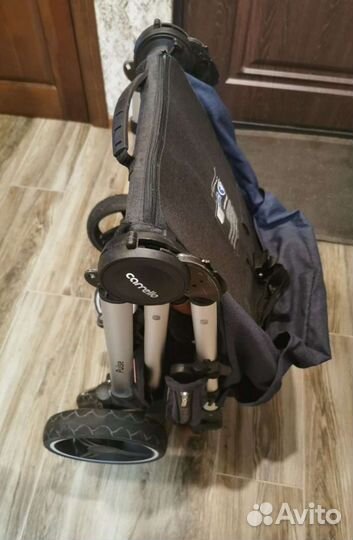 Коляска прогулочная Carrello Pulse