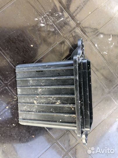 Воздуховод Kia Soul 2 ps