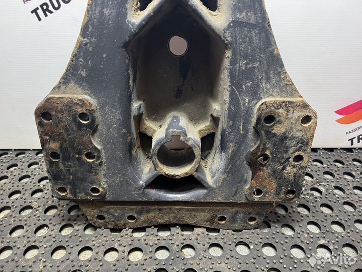 Кронштейн полурессоры