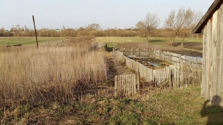 Участок 15 сот. (ИЖС)