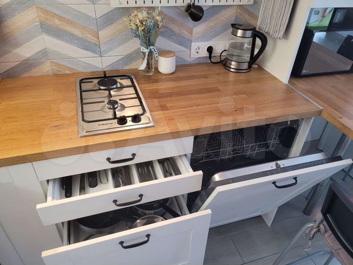 1-к. квартира, 35 м², 5/10 эт.