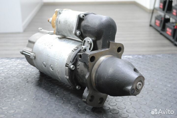 Стартер Камаз, Урал с дв. 740 восстановленный