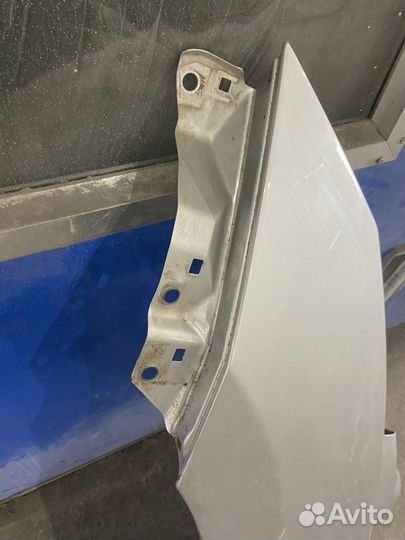 Крыло переднее левое hyundai ix35