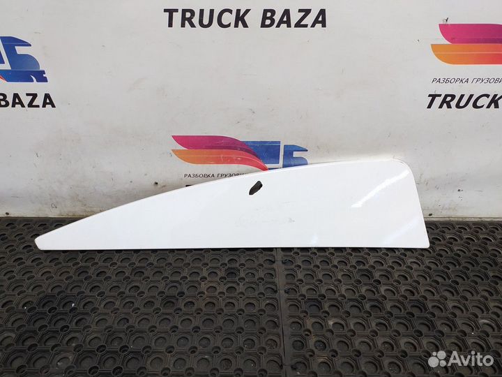 2558659 Спойлер кабины левый Scania 6-series