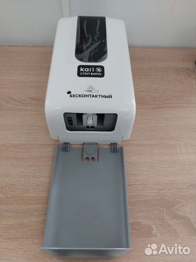 Диспенсер-дозатор сенсорный для антисептиков