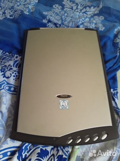 Продам планшетный сканер Plustek Optic Slim 2400