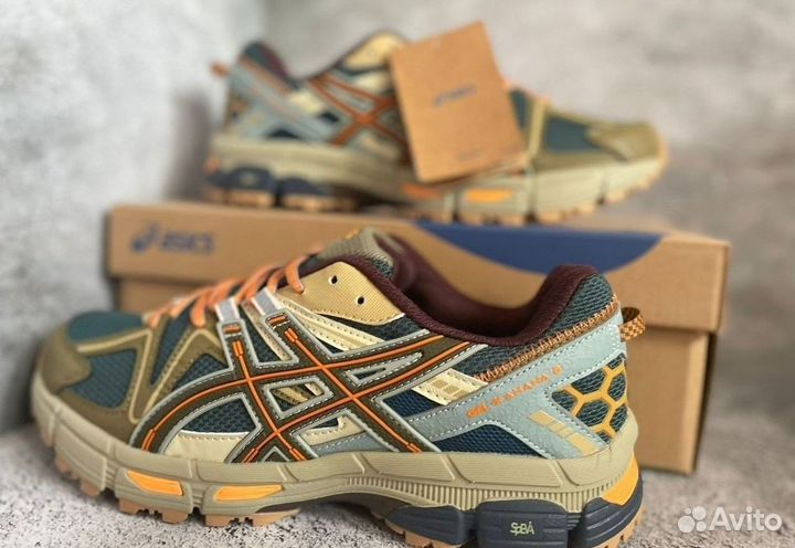 Кроссовки Asics gel kahana