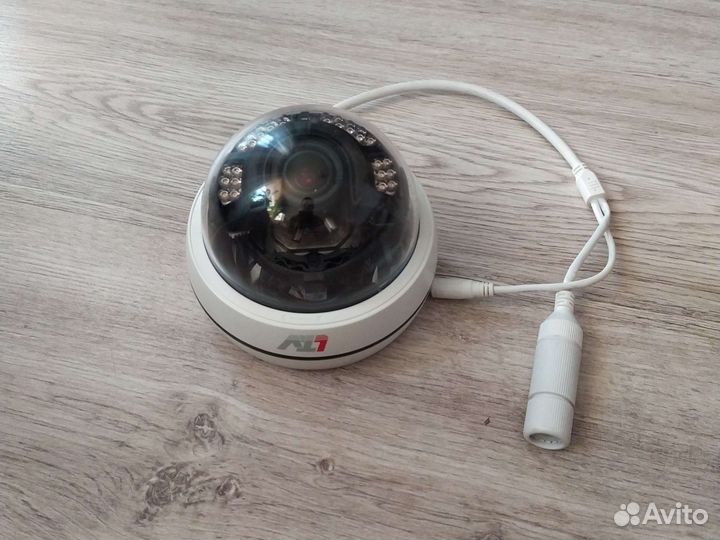 Камера видеонаблюдения IP LTV