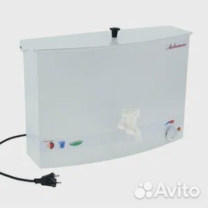 Бак для воды с подогревом