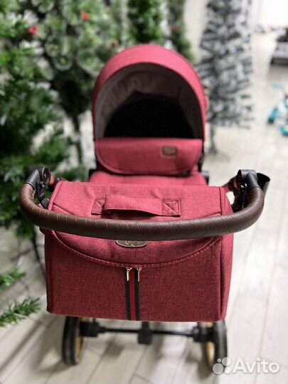 Коляска для новорожденных