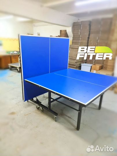 Уличный теннисный стол 6мм