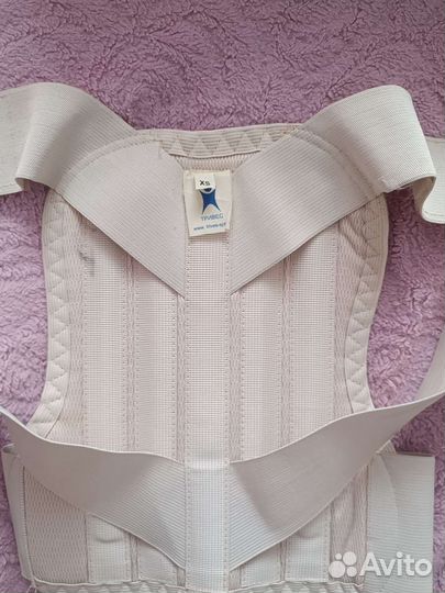 Корректор осанки корсет ортопедический