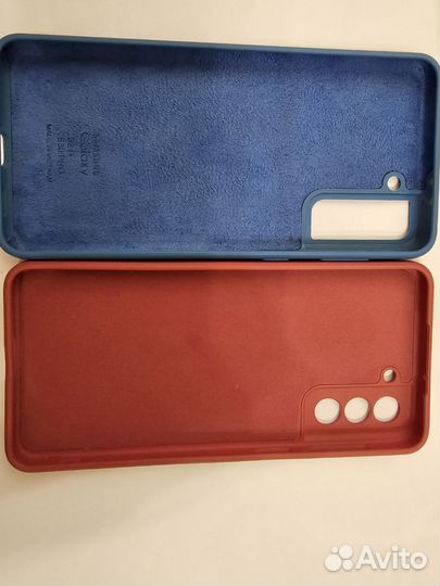 Чехол на Samsung s21 fe