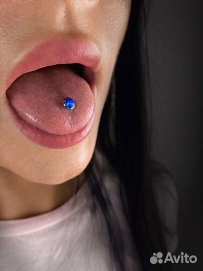 Пирсинг Микродермал (есть выезд на дом)