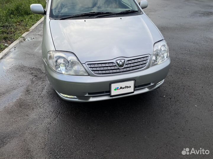 Toyota Corolla 1.3 AT, 2002, 409 000 км